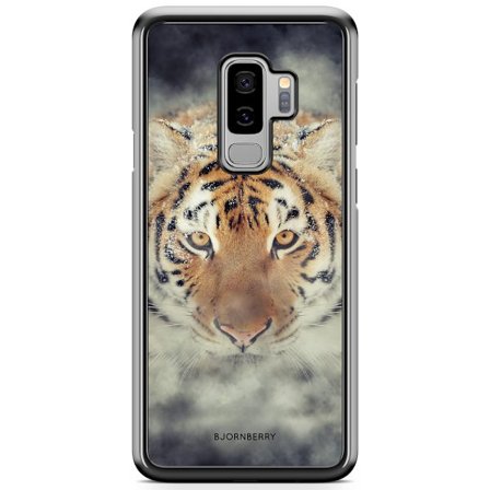 Bjornberry Skal Samsung Galaxy S9 Plus - Tiger Rök