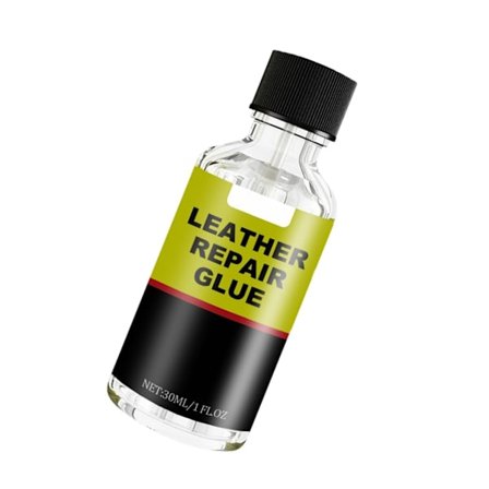 Bil Interiör Läder Reparationsvätska Läder Reparationslim Sits Återställare 30ml