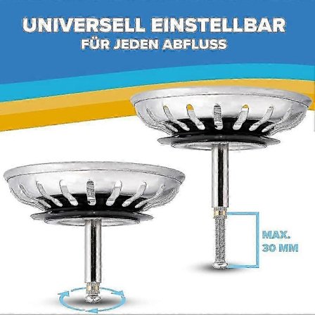 Blanco Køkkenvask Si Prop Udskiftning - Holdbart Afløbsfilter i Rustfrit Stål til Blanc