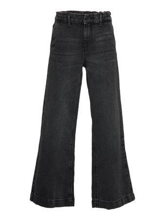 Kogcomet Wide Dnm Pim528 Housut Musta Kids Only