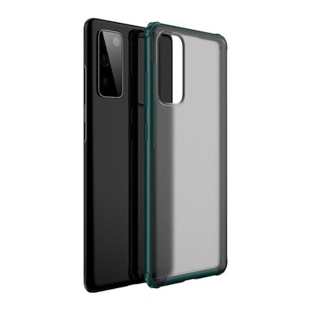 Samsung Galaxy S20 Ultra Mobilskal | Premium Case Green