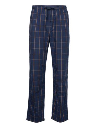Adult Pajama Pants Joggebukser Multi/mønstret GAP