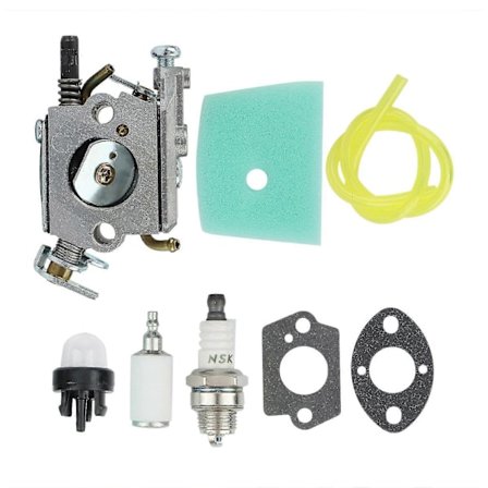 Karburator Luftfilter til Husqvarna 123 223 322 323 325 326 327 Zama C1Q-EL24 Trimmere Karburator 503283401-God-Yvan