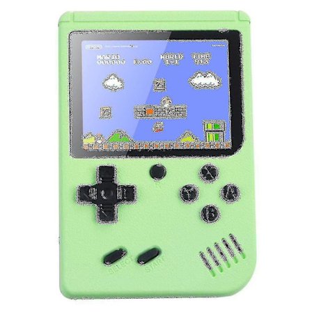 Gameboy Indbygget 500 TV-Spil Retro Videospilkonsol