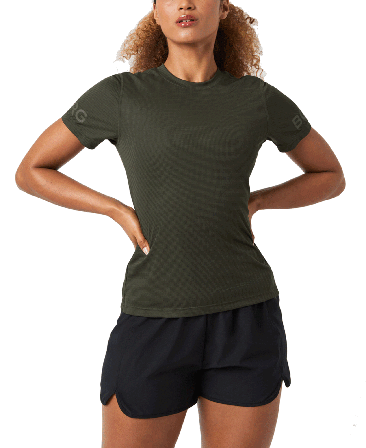 Björn Borg BORG LIGHT T-SHIRT Peat