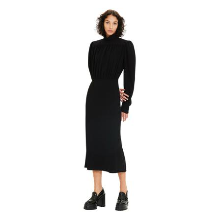 Sportmax Kjole Sort, Dame