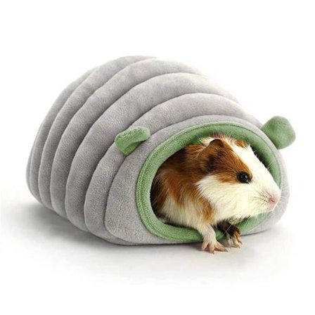 Hamster seng, lille dyredehus, komfortabel mini sofa bur til kæledyr,