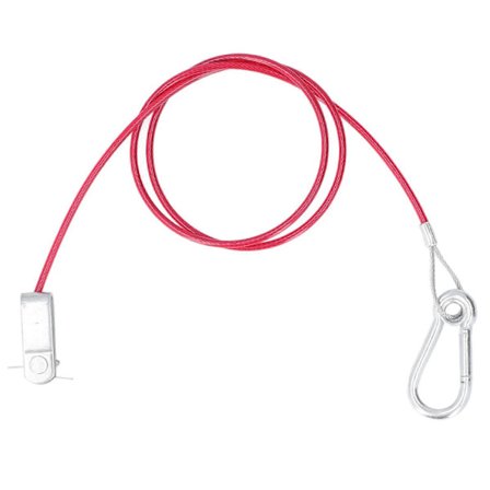 3,3 m Sikkerhedsbremsekabel Anti-fald Rustfrit Stål Trailer Bremsetov Universal Til Biler (FMY)