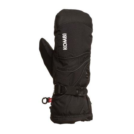 Kombi Squad Wg Men's Mitt everyday gloves Black M