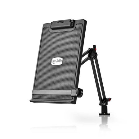 NEDIS Dokumenthållare Desk Mount - Lyreco - Datorprodukter - Kringutrustning - Dokumenthållare