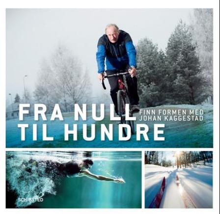 Fra null til hundre - Bok av Johan Kaggestad - Hardback