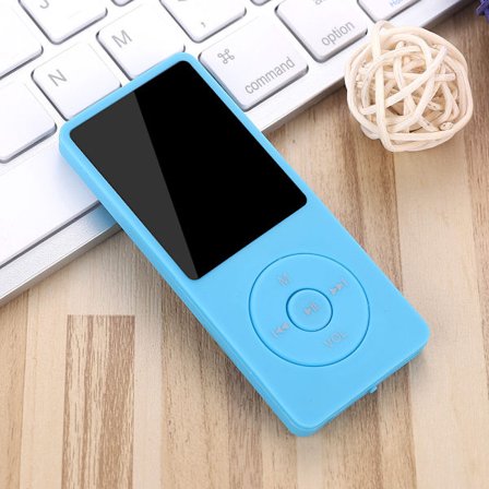 Stöd 16G+128GB Bluetooth MP3 Förlustfri Sport Musikspelare FM Radio Inspelare UK