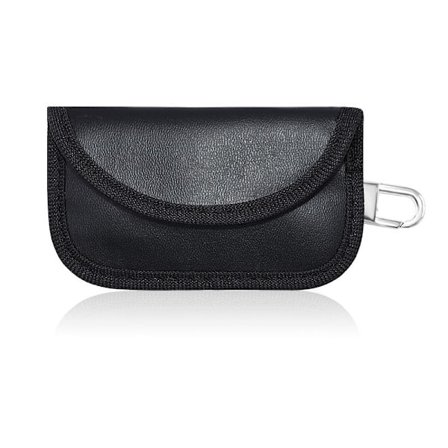 Auton avaimen suojus RFID-lohko, avaimettomän käynnistyksen suojakotelo, RFID-suojakuori autoavaimelle - Auton avaimen signaalisuojaus, RFID-signaalin