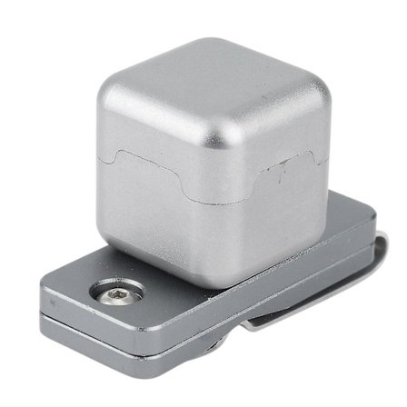 1 stk Bærbar Biljard Kritt Holder / Lett Biljard Kritt Hold Etui / Snooker Biljard A