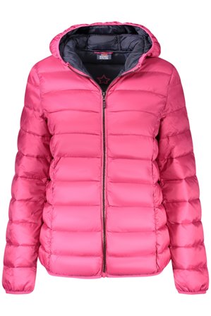 Norway 1963 Giubbotto Donna Rosa