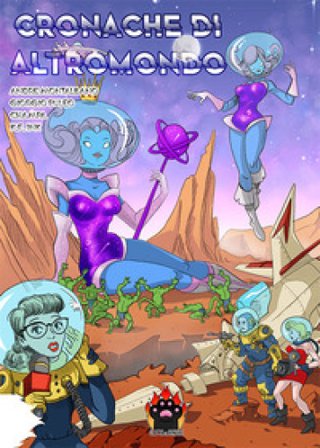 Cronache di Altromondo Giorgio Puleo