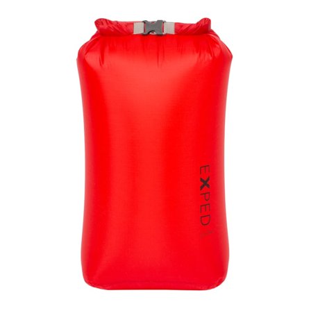 Exped Fold Drybag UL M stuff sacks and organisers Red M