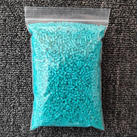 2,6 MM 39 färger av 5000 st Pixel Pussel Smältjärnpärlor för Hama Beads Perler Fuse Beads Diy Högkvalitativ handgjord present