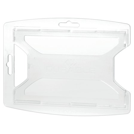 DURABLE Korthållare reXycle 10/fp - Lyreco - Kontorsmöbler och inredning - Namnskyltar och korthållare - Korthållare - Standard