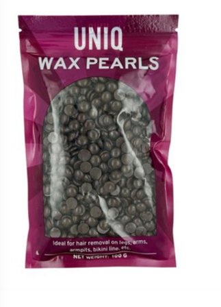 UNIQ Wax Pearls Chocolate, Skincare, Hårfjerning, Voks & Strips