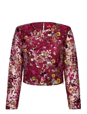 Crās Queencras Blouse Rosa