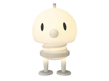 HOPTIMIST Figur Soft PE-lampe XL White