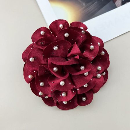 Blombroscher Lapel Pins VINRÖTT