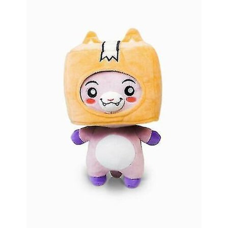 Foxy Myk Plush Lekefigur Barn Spill Figur Plush Dukke-1