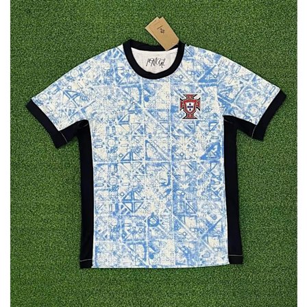 Jalkapallopaidat vuoden 2024 EM-kisoihin: Italia, Englanti, Espanja, Brasilia, Portugali vieraspaita