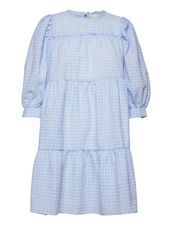 Rowen Kjole Blue Minus