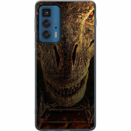 Motorola Edge 20 Pro Mjukt Skal - House Of The Dragon