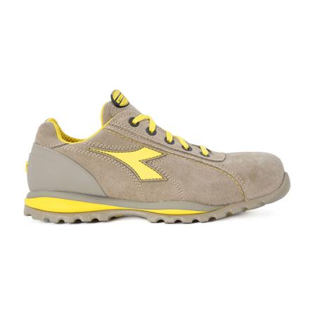 Diadora - Sneakers - Beige - Herr - Storlek: 45 Eu, Herr, Storlek: 45 EU