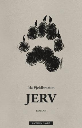 Jerv - Bok av Ida Fjeldbraaten - Hardback
