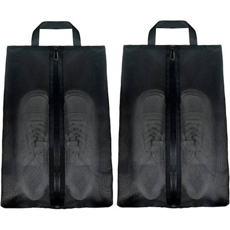 Vanntett Skoposer for Reise og Oppbevaring - Lett og DXGHC