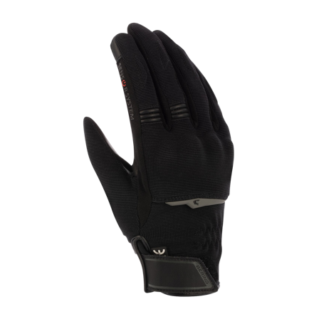 Guantes de Moto para Mujer Bering Lady Fletcher EVO Negro L