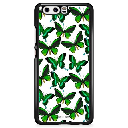 Bjornberry Skal Huawei P10 Plus - Fjärilar