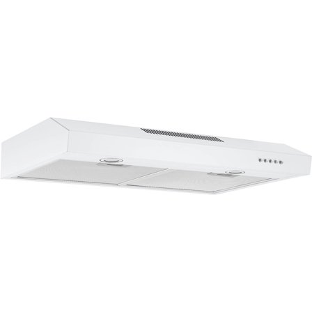 Thermex - Underbygd kjøkkenvifte K502 50 cm Hvit