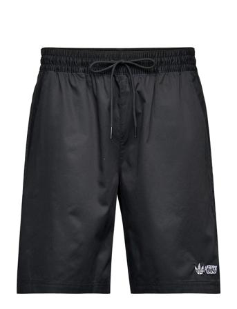Twill Short Black Adidas Originals