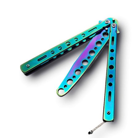 Titaaninen harjoitusveitsi