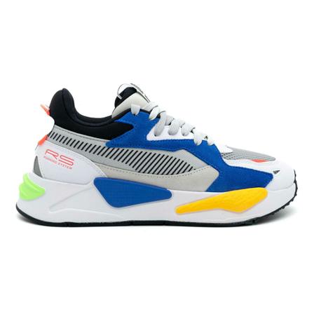 Puma Sneakers , Blauw , Heren , Maat: 43 EU