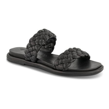 Tamaris Sliders Sort, Dame Sandaler, Størrelse: 41 EU