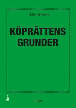 Köprättens grunder, ISBN: 9789147140862