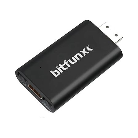 RGBS-omvandlare VGA till -Kompatibel Omvandlaradapter för Dreamcast Spelkonsol Ut 1080P HDTV-omvandlare