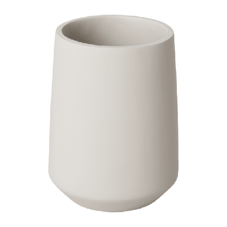 Åhléns Home Badrumsmugg NORMA Badrumstillbehör Grå ONESIZE