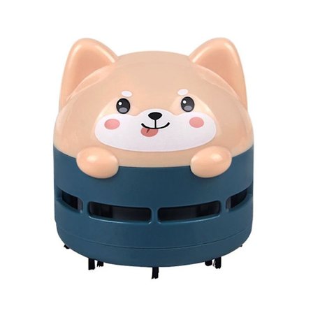 Kannettava pölynimuri työpöydälle - Energiaa säästävä pöytäpölyimuri, USB-lataus, kannettava auton pölynimuri