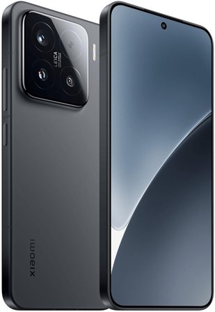 Xiaomi 15 12/256GB Black