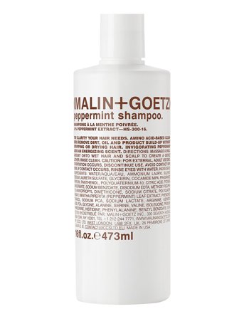 Malin+Goetz Peppermint Shampoo - Nude - 474ML