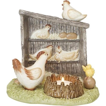 Ljuslykta Brunetta hönshus Cult Design