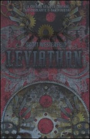 Leviathan Scott Westerfeld