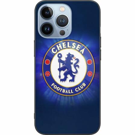 Apple Iphone 14 Pro Svart Skal Chelsea Football
